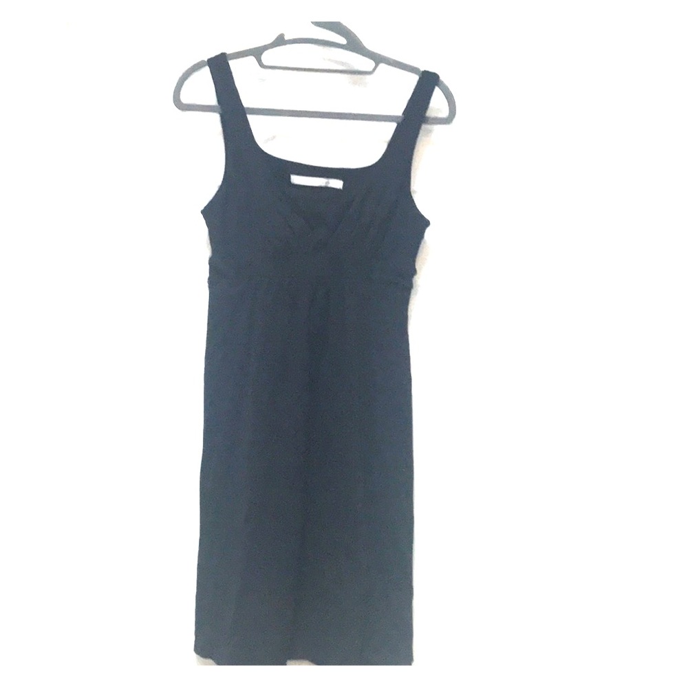 Susana Monaco Black Tank Dress